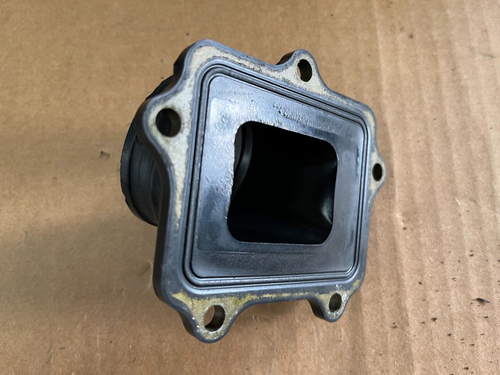 1997 YAMAHA YZ125 INTAKE MANIFOLD 1995-1997 YZ125, 1996, 1998 YZ80 - Picture 5 of 7