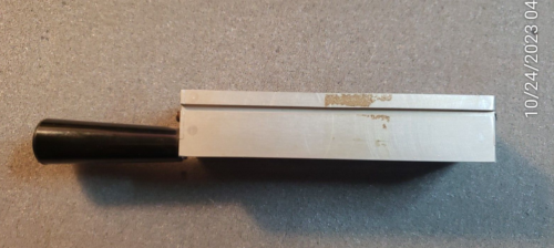 KINGSLEY HOT STAMP MACHINE 72pt OPEN CHASE TYPE HOLDER (DS2D3).................. - Picture 4 of 16