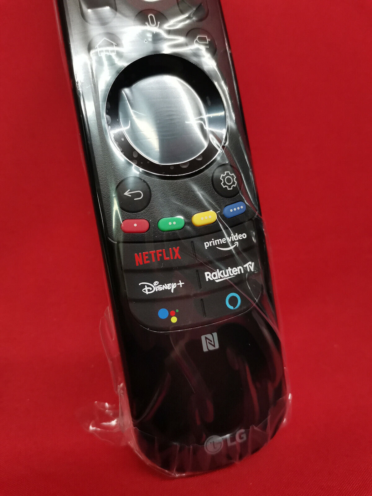 Thumbnail - Original-fernbedienung Magic Control Smart Tv Lg Tv-modell: