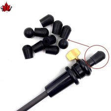 10pcs new CELLO END PIN REPLACEMENT RUBBER PART, cello end pin protector