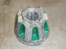 Parker Parkrimp 83C-D12 Crimping Tool Die 71 Series, GREEN, NEW