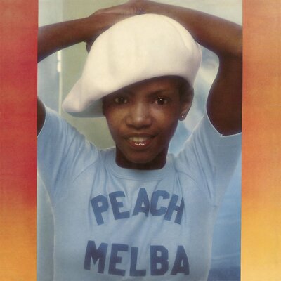 MELBA MOORE - Peach Melba  (CD 2012)
