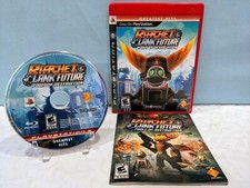 Ratchet & Clank Future: Tools of Destruction - GH (Sony PlayStation 3, 2007)