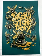 Record Store Day Poster 2023 Dogfish Head Official Promo 11"X17" New