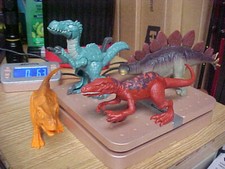 Dinosaurs Kids 5-6 inches long
