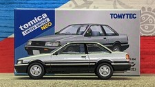 TOMICA LV-N284c 1984 TOYOTA COROLLA LEVIN 2DOOR GT-APEX 1:64 LIMITED VINTAGE NEO