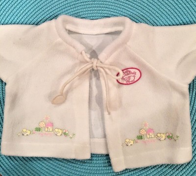 baby annabell coat