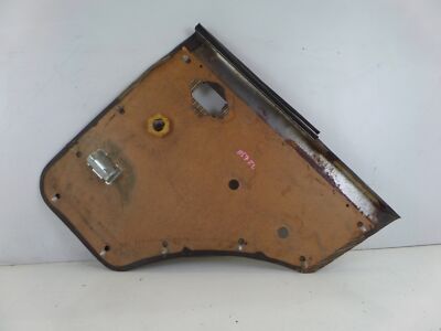 Toyota Land Cruiser Left Rear Door Card Panel Brown BJ60 84 OEM