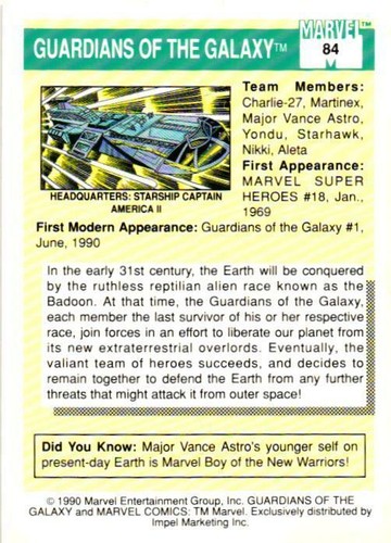 1990 MARVEL UNIVERSE SERIES 1 SINGLE COMPLETE YOUR SET STAN LEE - Picture 178 of 330