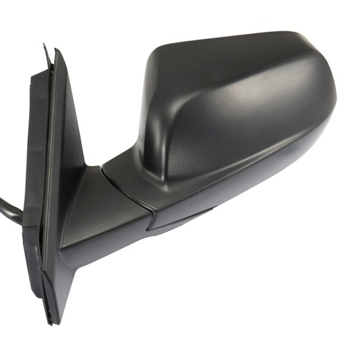 For 2007-2011 Honda CR-V Power Side Mirror Black Manual Fold (Left/Driver)Side - Picture 4 of 16