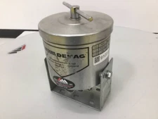 FILTROIL Van Dorn Filter BU-100 Used #91031