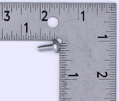 Screw, Self Tapping Pan Head Part Number - 3017 For Harley