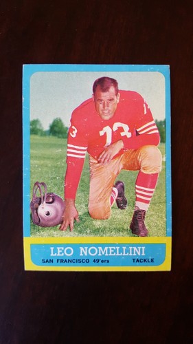 1963 topps football cards #81 and up, complete your set, Short prints - Picture 190 of 281
