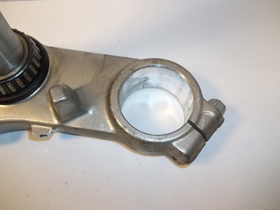 コンナ３７ KAWASAKI 97 ZX9R NINJA STEERING STEM LOWER FORK CLAMP 44037