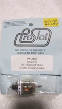 PRO-SLOT SPEED FX 16-D BALANCED MOTOR PS-2002