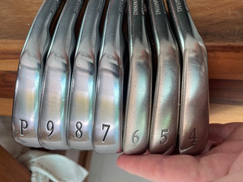 Mizuno Pro 118 / MP-37 (4~P) Tour Issue π―π΅ Japan Model MP18 YORO Copper under - Picture 12 of 19