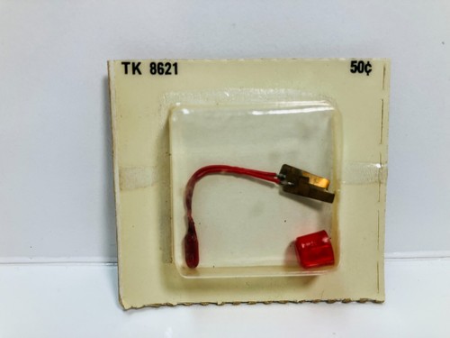 AJ’S OSCAR WRECKER TRACK CLEANER " LIGHT ASSEMBLY " RARE!  run on AFX AURORA HO - Picture 1 of 4