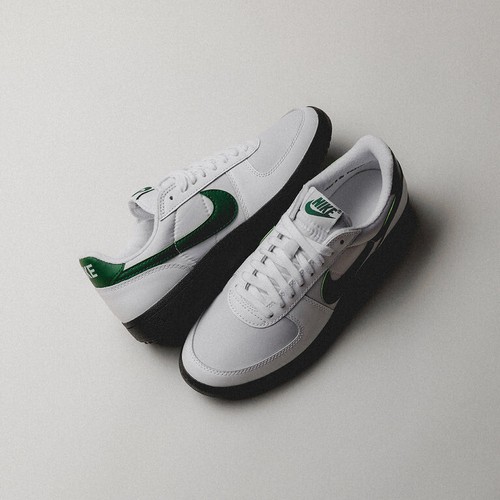 Nike Field General 82 SP Mens Size 11.5 George Green White FQ8762 104 New - Picture 3 of 11