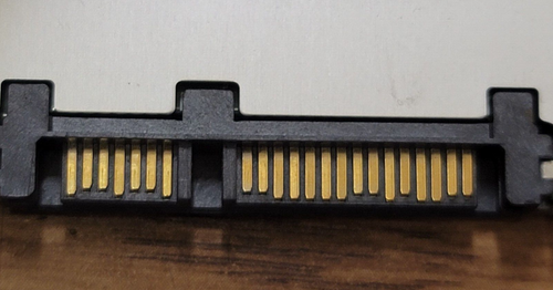 TERMINATOR SALVATION DLX RAW THRILLS SATA Flash SSD Drive V1.41 per gioco arcade - Foto 2 di 2