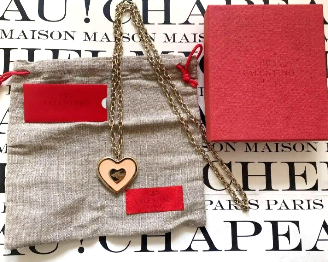 Valentino bag deals with heart