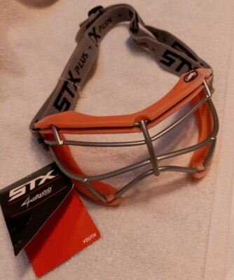 STX  4Sight Plus-  Lacrosse Goggles Youth PINK NWT