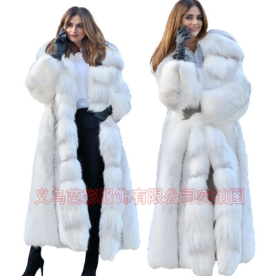Treat Ürself fox fur coat Treat Ürself fox fur coat | Treat ürself