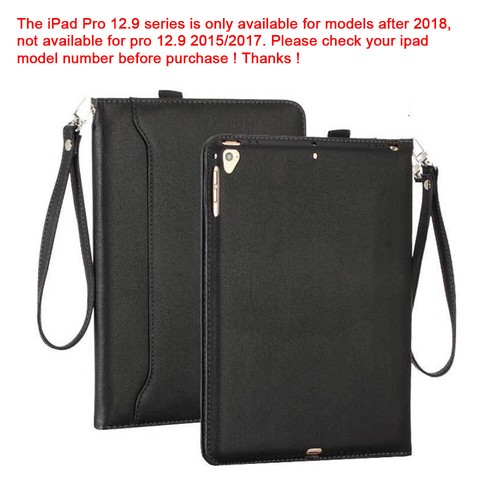 Leather Flip Stand Case Cover For iPad Mini 1st/2nd/3rd/4th/5th/6th Gen Air Pro - Picture 22 of 28