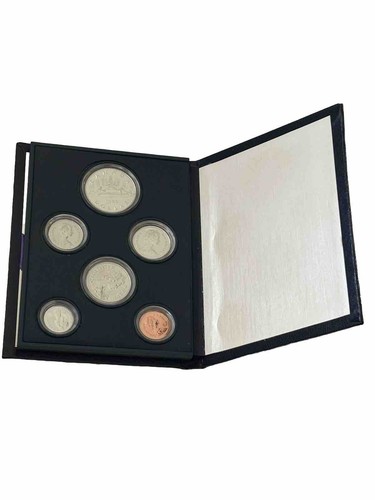 1983 Royal Canadian Mint Proof Set - Picture 17 of 19