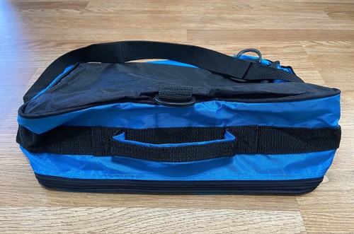 Colorado BACKPACK Waterproof Rectangle Shoulder Bag Vintage - Picture 8 of 8