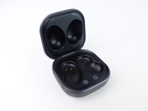 Coque de chargement Samsung SM-R180 VIDE grise pour Galaxy Buds Live d'occasion #285