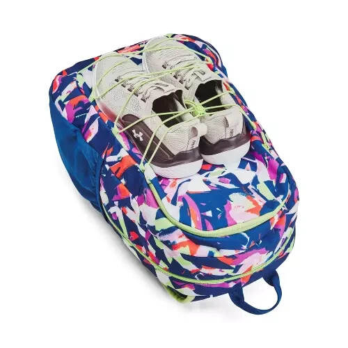 NEW Under Armour Hustle Sport Laptop Backpack, Blue  display picture 2