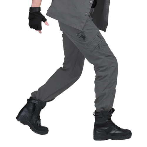 Men's Multi Pockets Cargo Pants - Picture 12 of 65