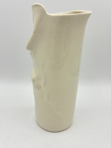 Porcelana Firmada Sara Lund 1990 Marfil Bisque Cerámica Madre e Hijo (Bluesky) - Imagen 4 de 12