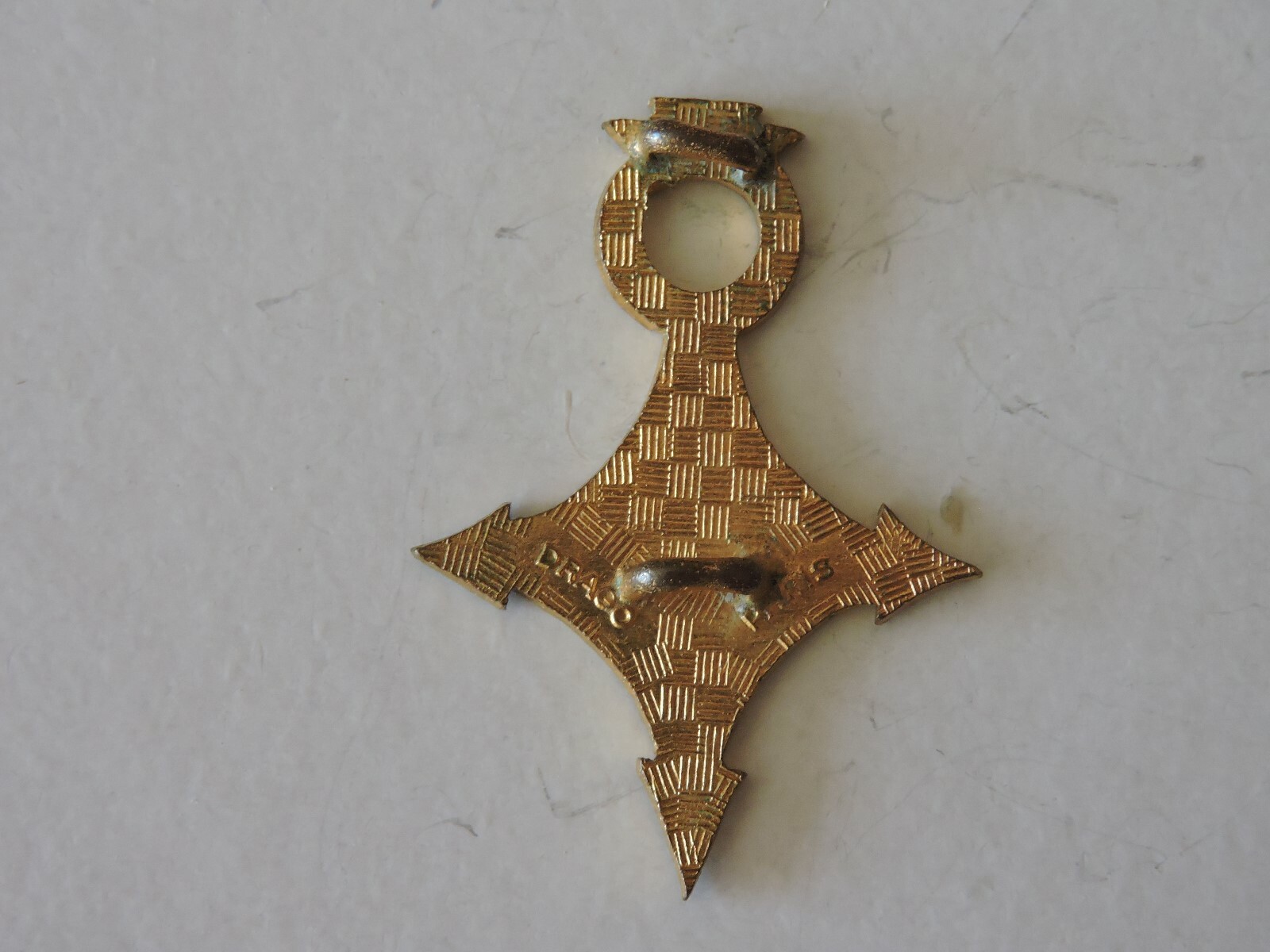 INSIGNE BADGE 2eme COMPAGNIE SAHARIENNE DE TRANSPORT Binnenlands goedkoop