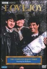 Lovejoy: The Complete Season Three [4 Discs]: Used