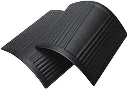 2pcs Cowl Body Armor Cover Trim For 2007-2018 Jeep Wrangler JK Black ABS Side - Bild 6 von 15