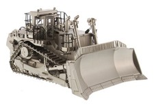 1:50 Dm Cat D11t Track-type Tractor Dozer Construction Machine Diecast Model