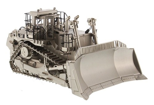 1:50 DM CAT D11T Track-Type Tractor Dozer Construction Machine Diecast Model - Picture 2 of 6