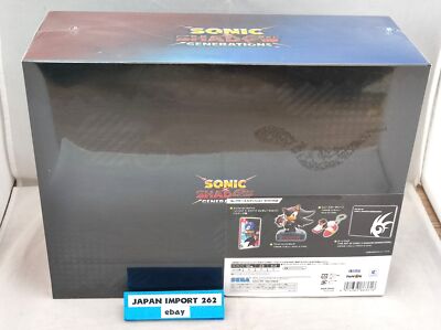 Nintendo Switch Sonic x Shadow Generations: Collector's