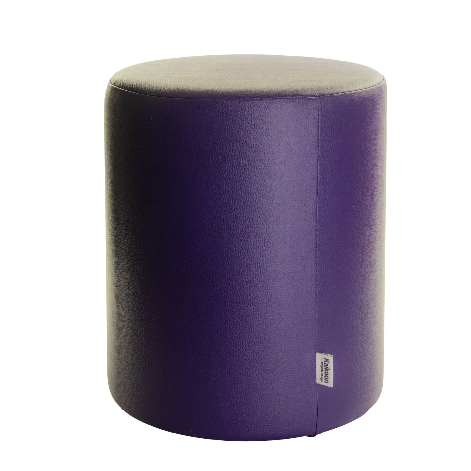 Sitzhocker Kaikoon lila Ø39 x 45 cm