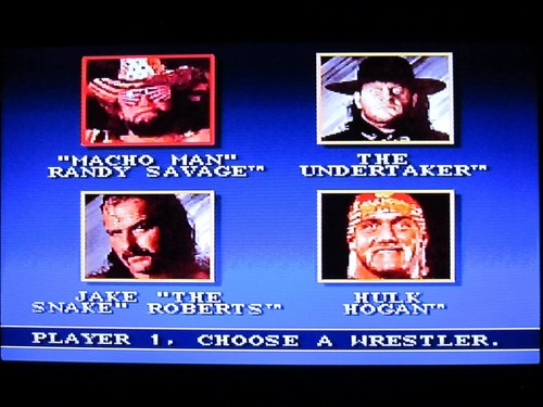 Nintendo WWF Super LessleMania SUPER FAMICOM SHVC-WF JP - Picture 5 of 9