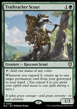 MTG Magic the Gathering Commander Bloomburrow Mix. Buy 3+ Save 10% - Picture 114 of 122
