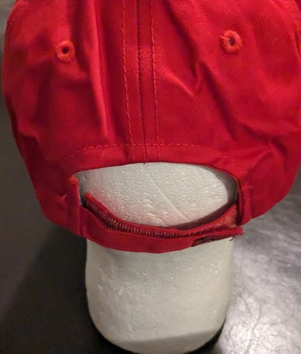 UNLV Red Raiders College Logo Strapback Hat Cap Captivating Headwear - Picture 4 of 7