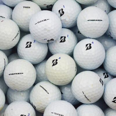 BRIDGESTONE GOLF TOUR B X ホワイト　5ダース TOUR B X – Bridgestone Golf