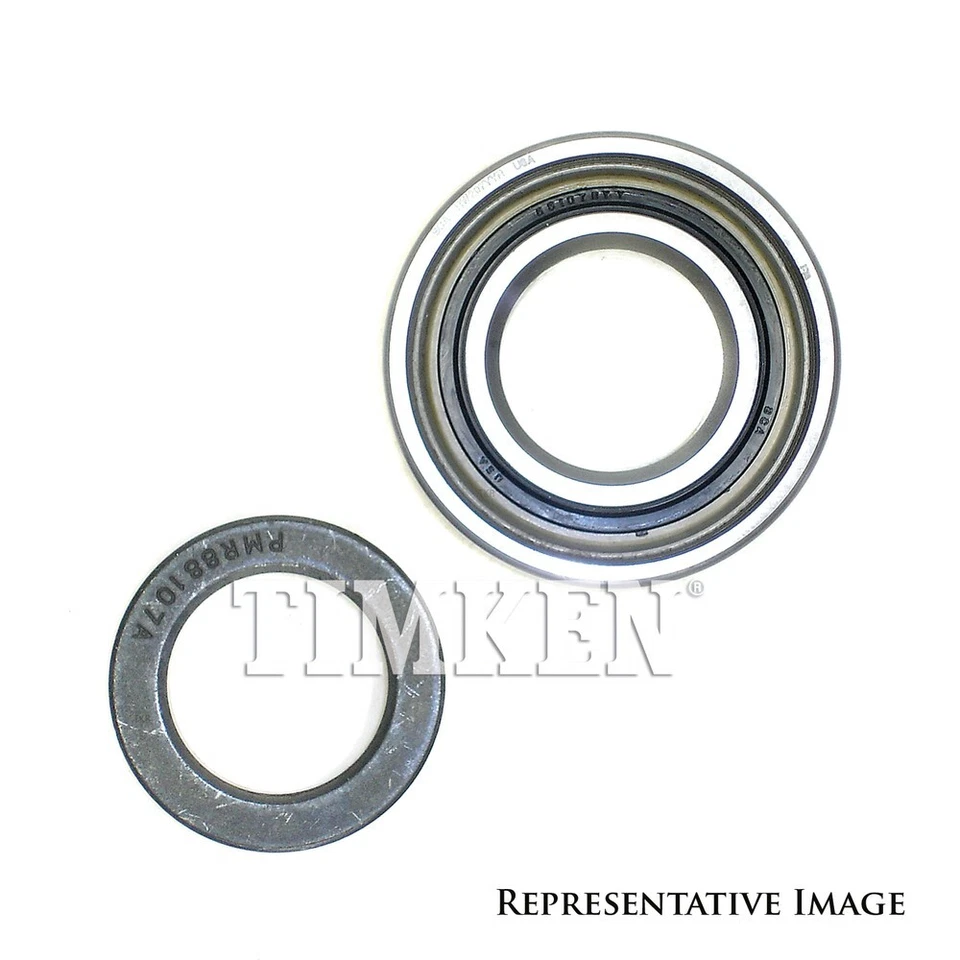 Cojinete de rueda para camioneta Toyota 1975-2000 4Runner 4Runner, camioneta TIMKEN Foto 4 de 4