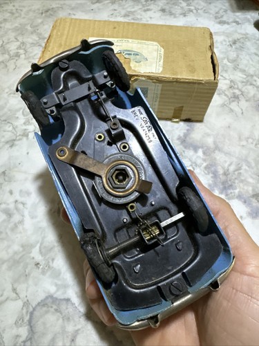 RARE VINTAGE SAFAR AUTO-MI 3000 MECHANICAL CAM DRIVE COUPE W/BOX - Picture 2 of 15