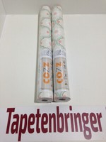 Vliestapete Cozz As 2 X 36297-5 (2Rollen) Fliesenmuster Creme Beige Restposten