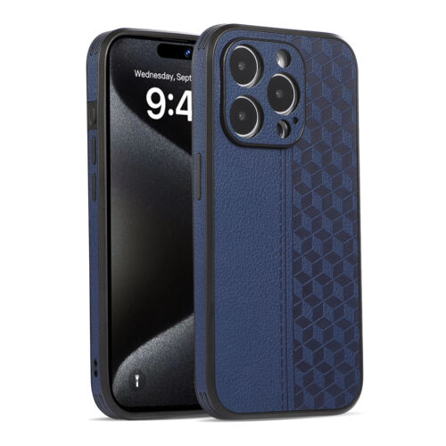For iPhone 16 Pro Max PC Case Heat Dissipation+Breathable Lightweight+Drop-Proof - Picture 15 of 24