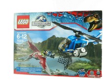 pteranodon capture lego set