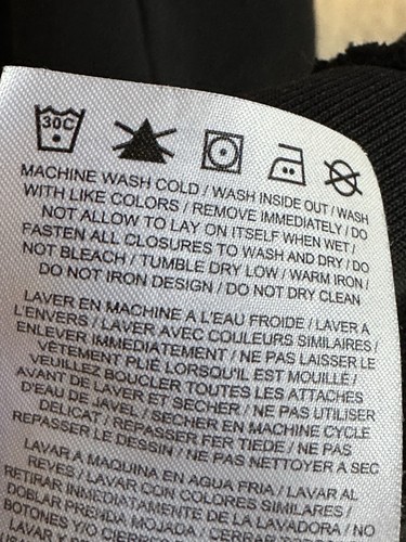 Nike Advance Men’s Large Full Zip Hoodie Jacket Pockets Logo Cuff 861742 *Flaw* - Picture 12 of 13